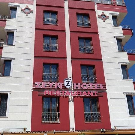 Zeyn Hotel Antakya Exteriör bild