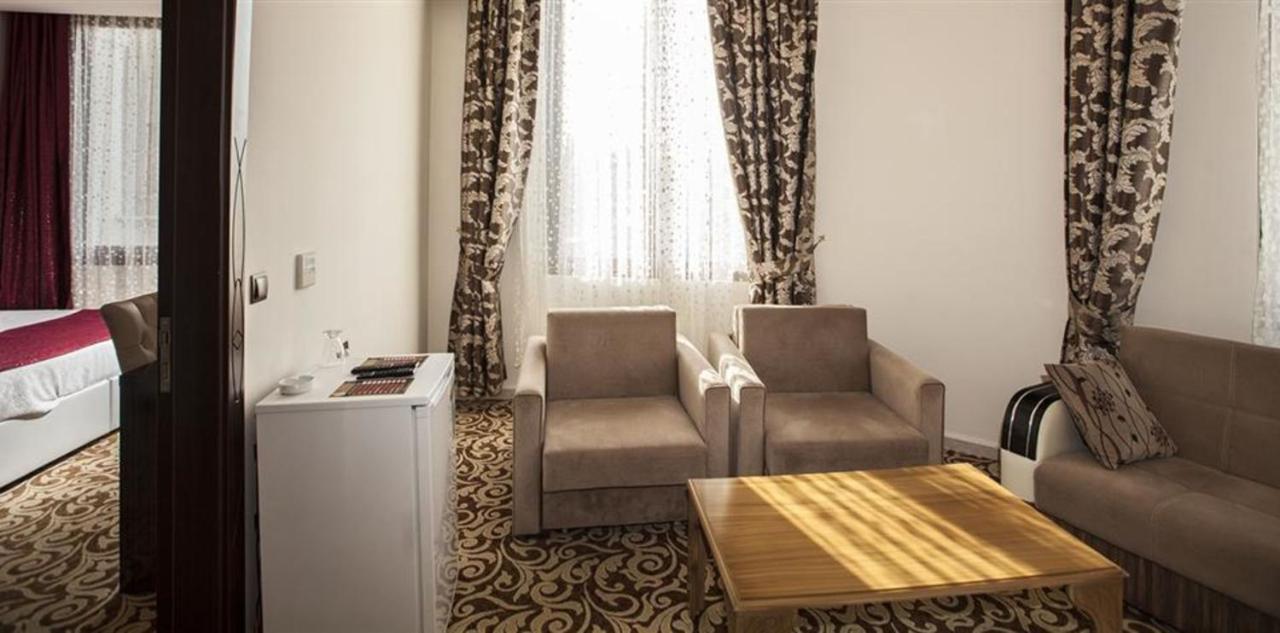 Zeyn Hotel Antakya Exteriör bild