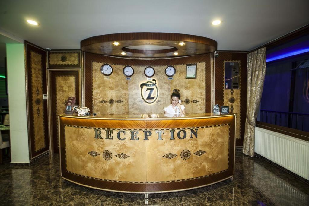 Zeyn Hotel Antakya Exteriör bild