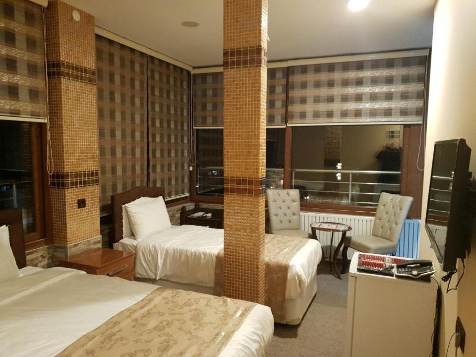 Zeyn Hotel Antakya Exteriör bild