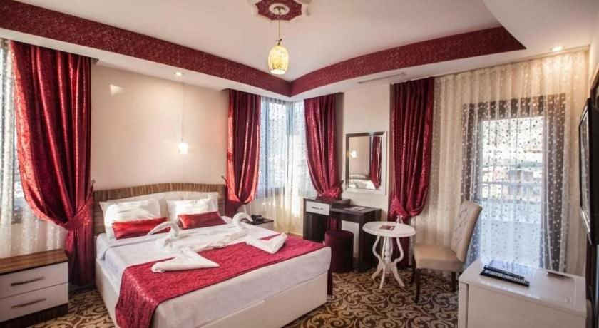 Zeyn Hotel Antakya Exteriör bild