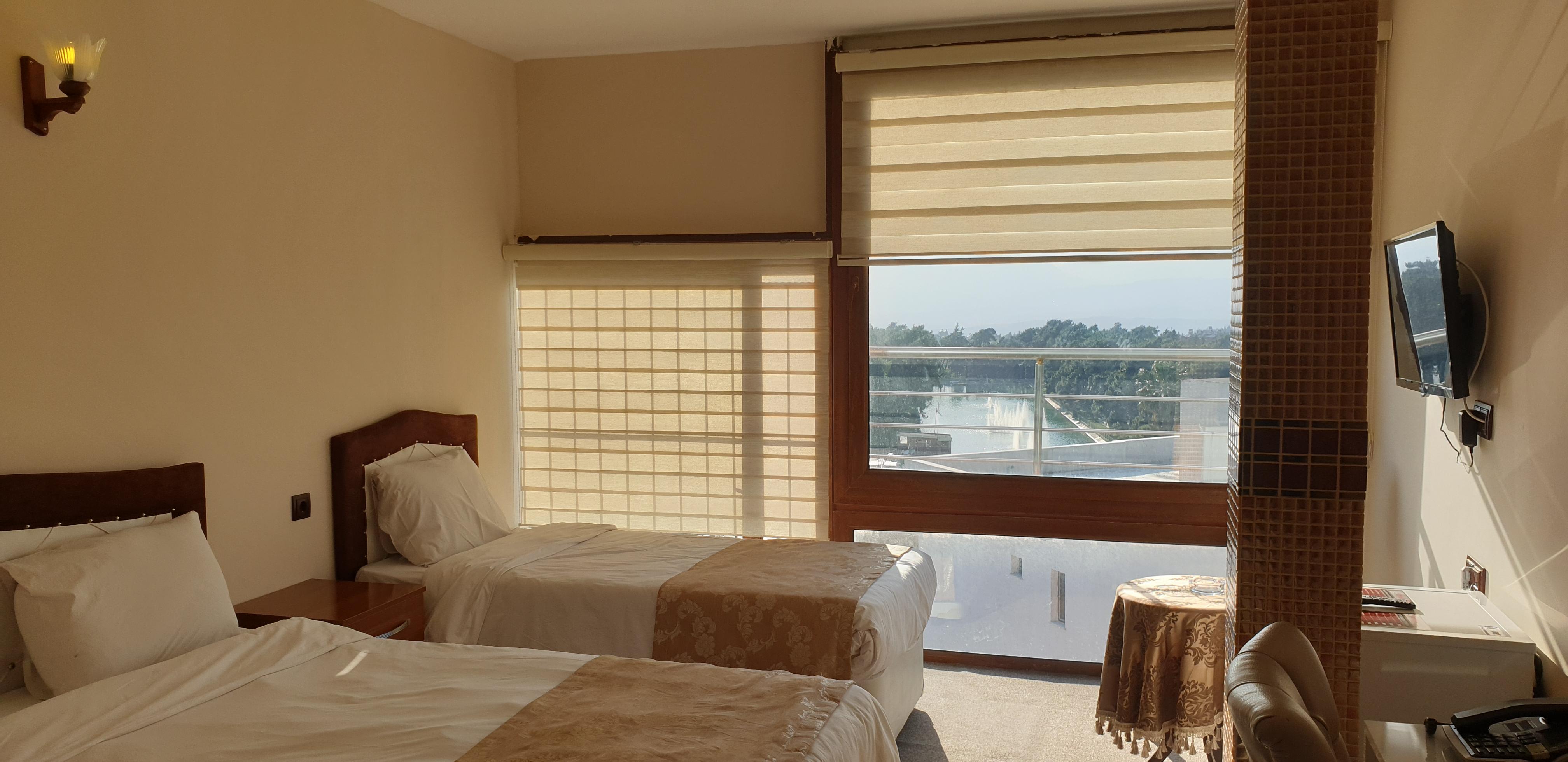 Zeyn Hotel Antakya Exteriör bild
