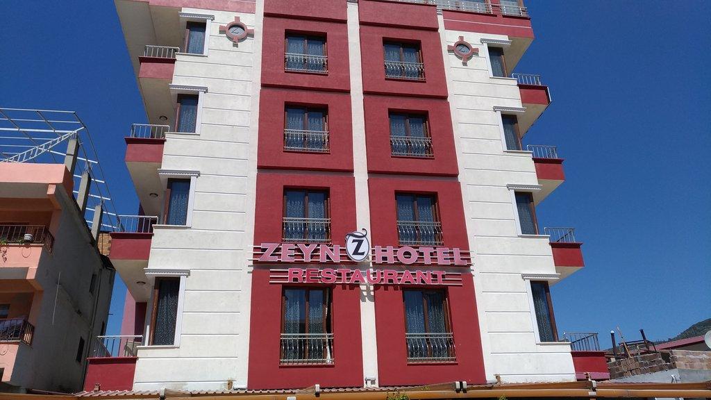 Zeyn Hotel Antakya Exteriör bild