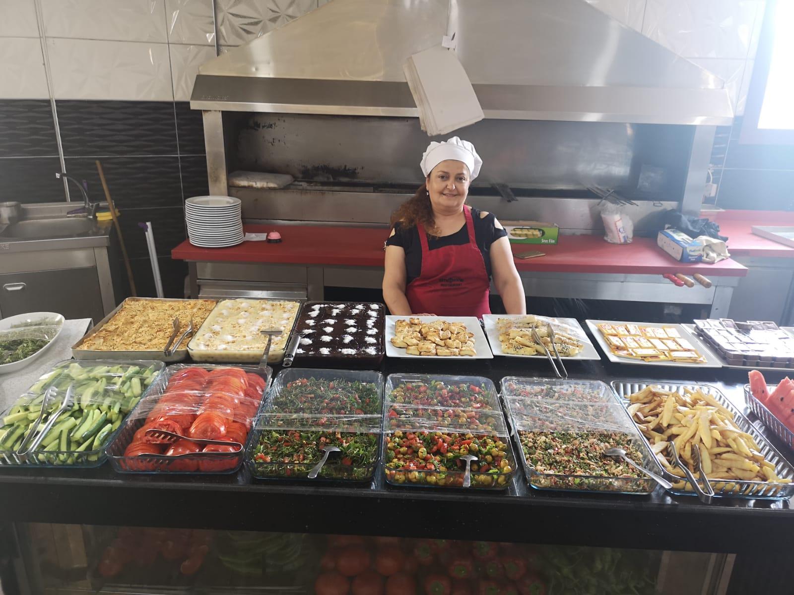 Zeyn Hotel Antakya Exteriör bild