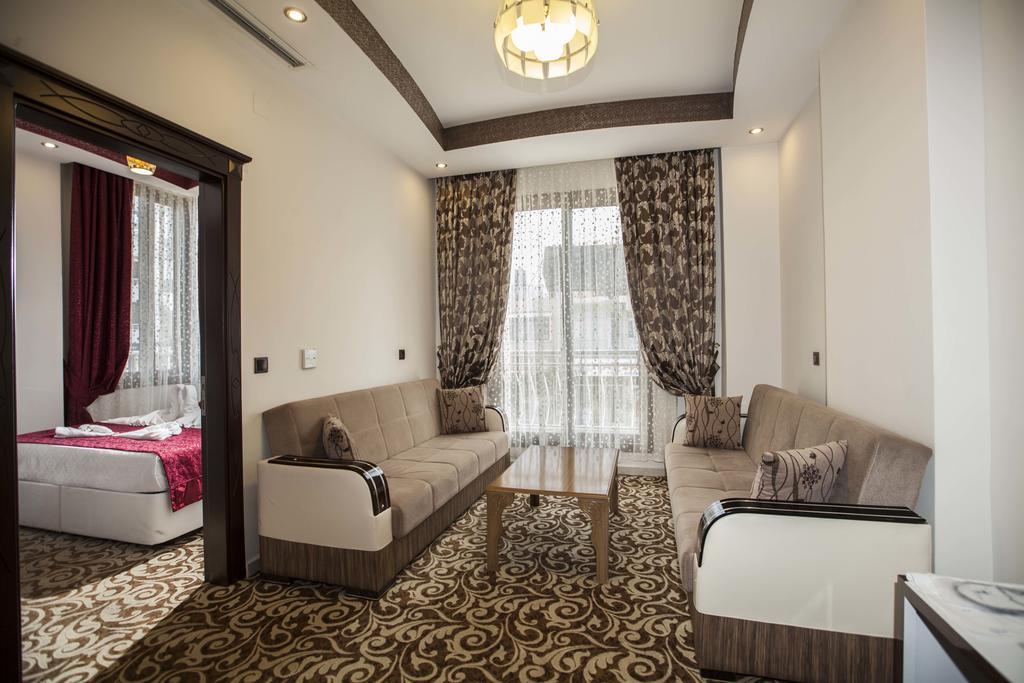 Zeyn Hotel Antakya Exteriör bild