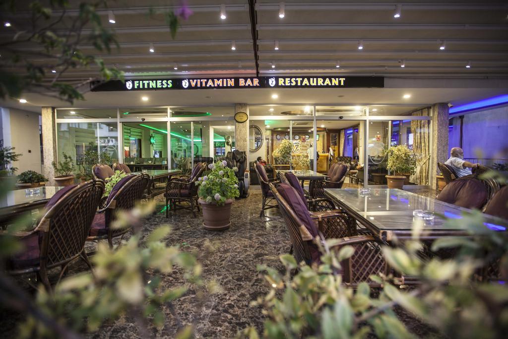 Zeyn Hotel Antakya Exteriör bild