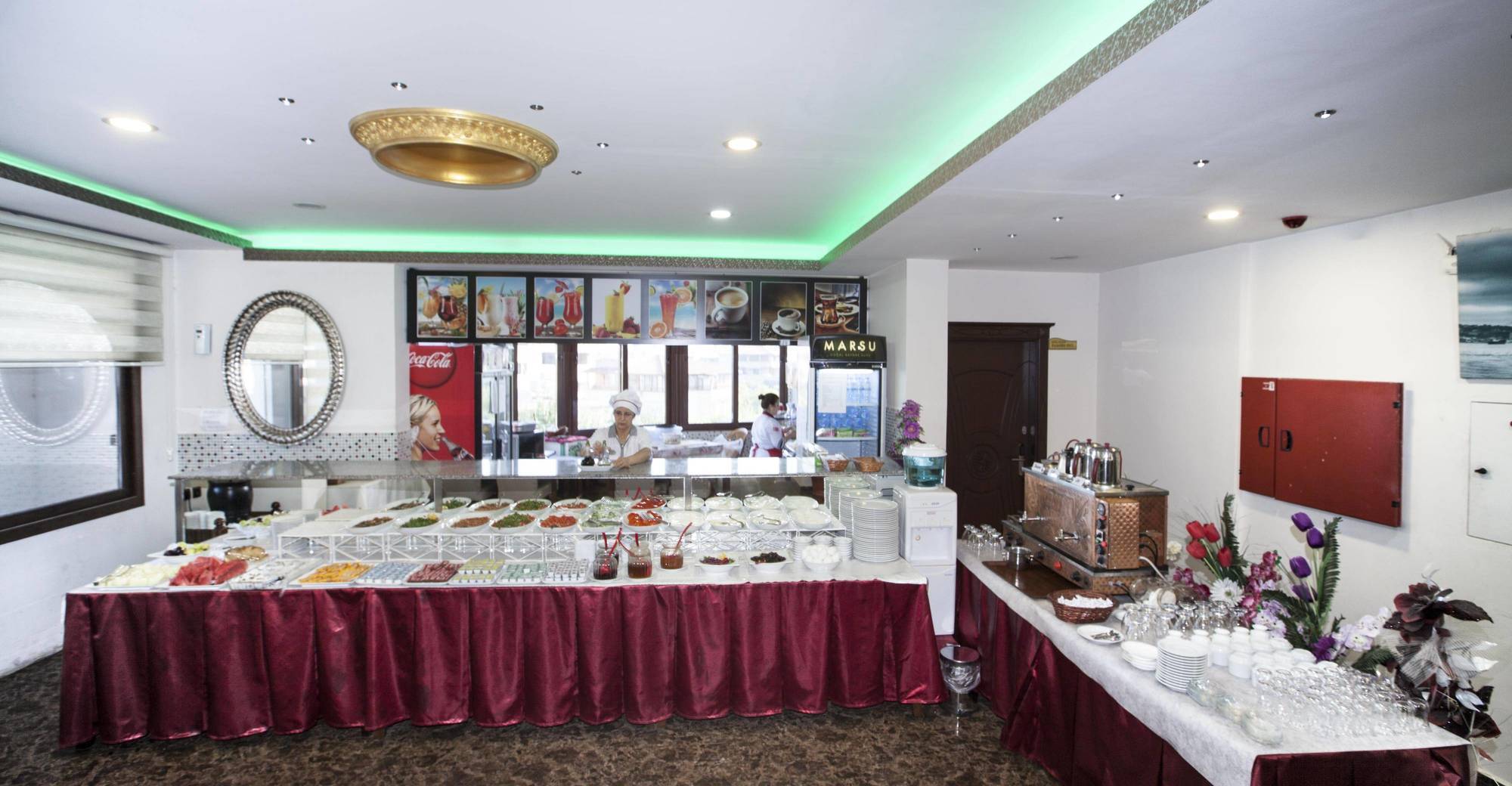 Zeyn Hotel Antakya Exteriör bild