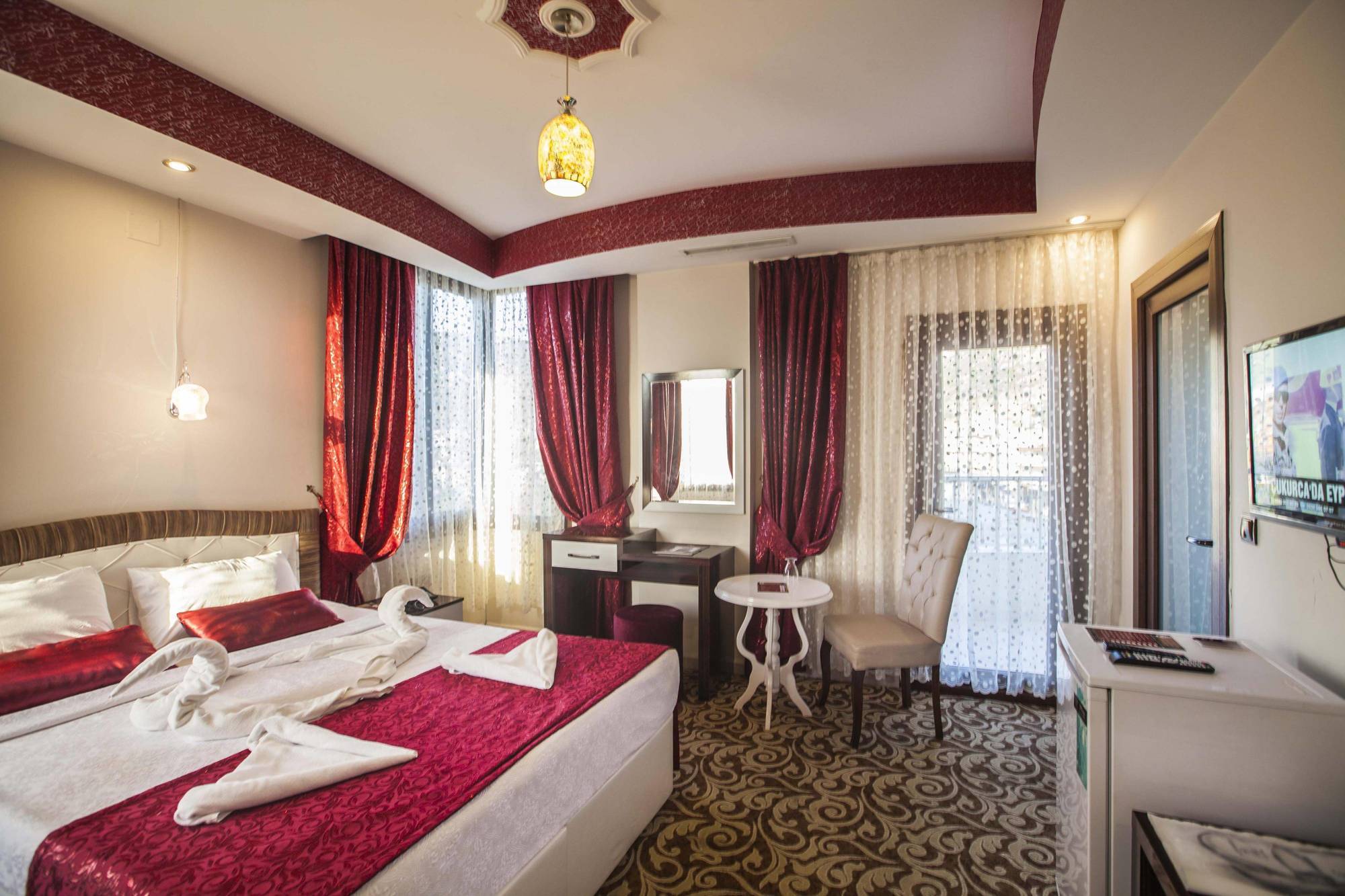 Zeyn Hotel Antakya Exteriör bild