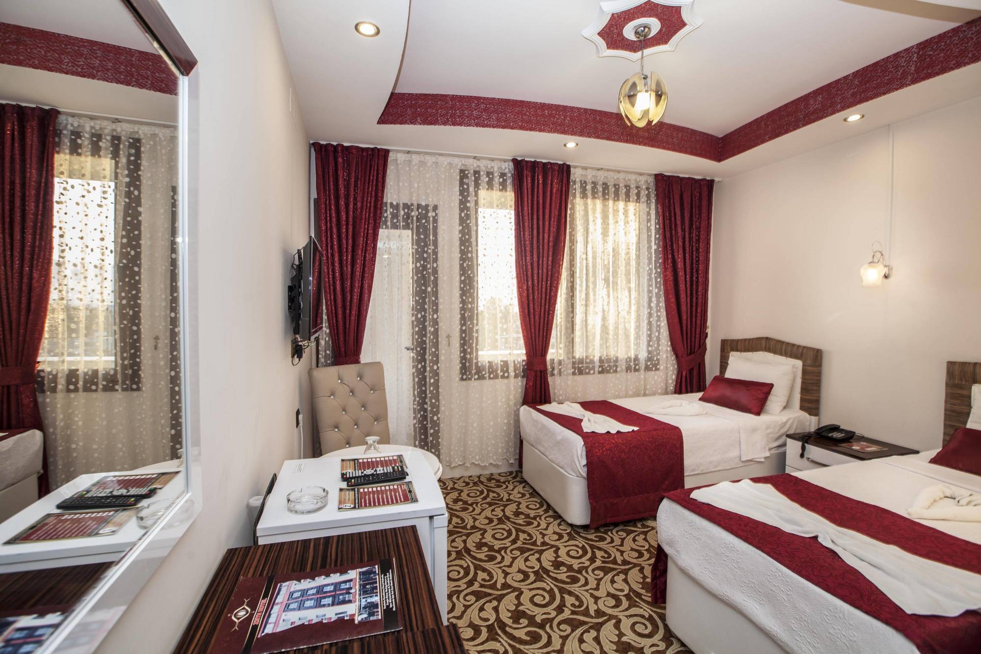 Zeyn Hotel Antakya Exteriör bild