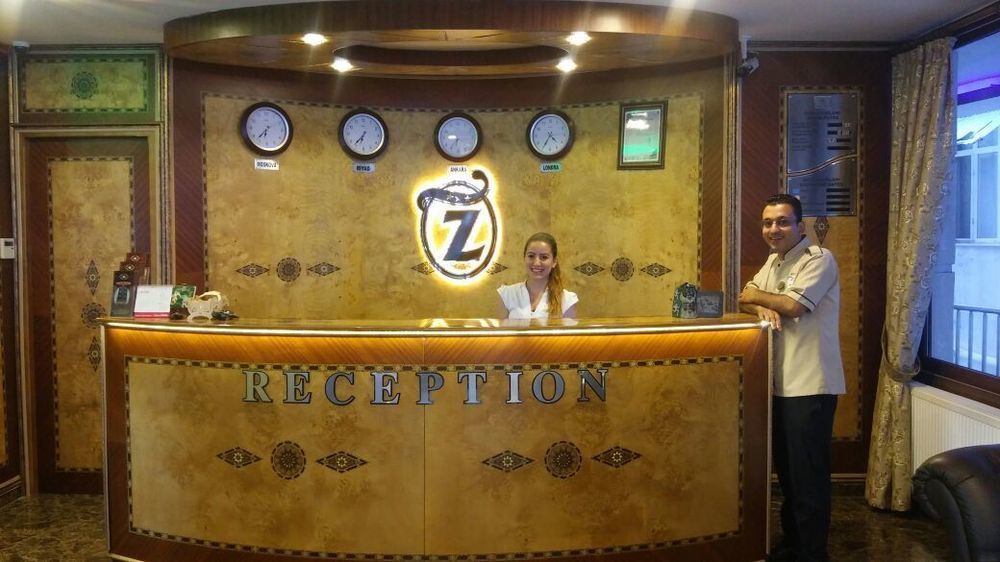 Zeyn Hotel Antakya Exteriör bild