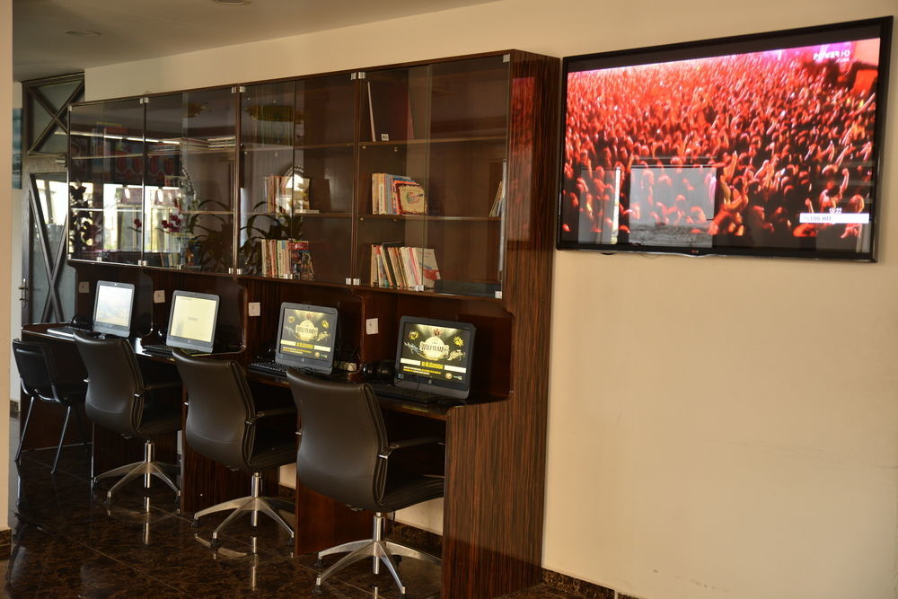 Zeyn Hotel Antakya Exteriör bild