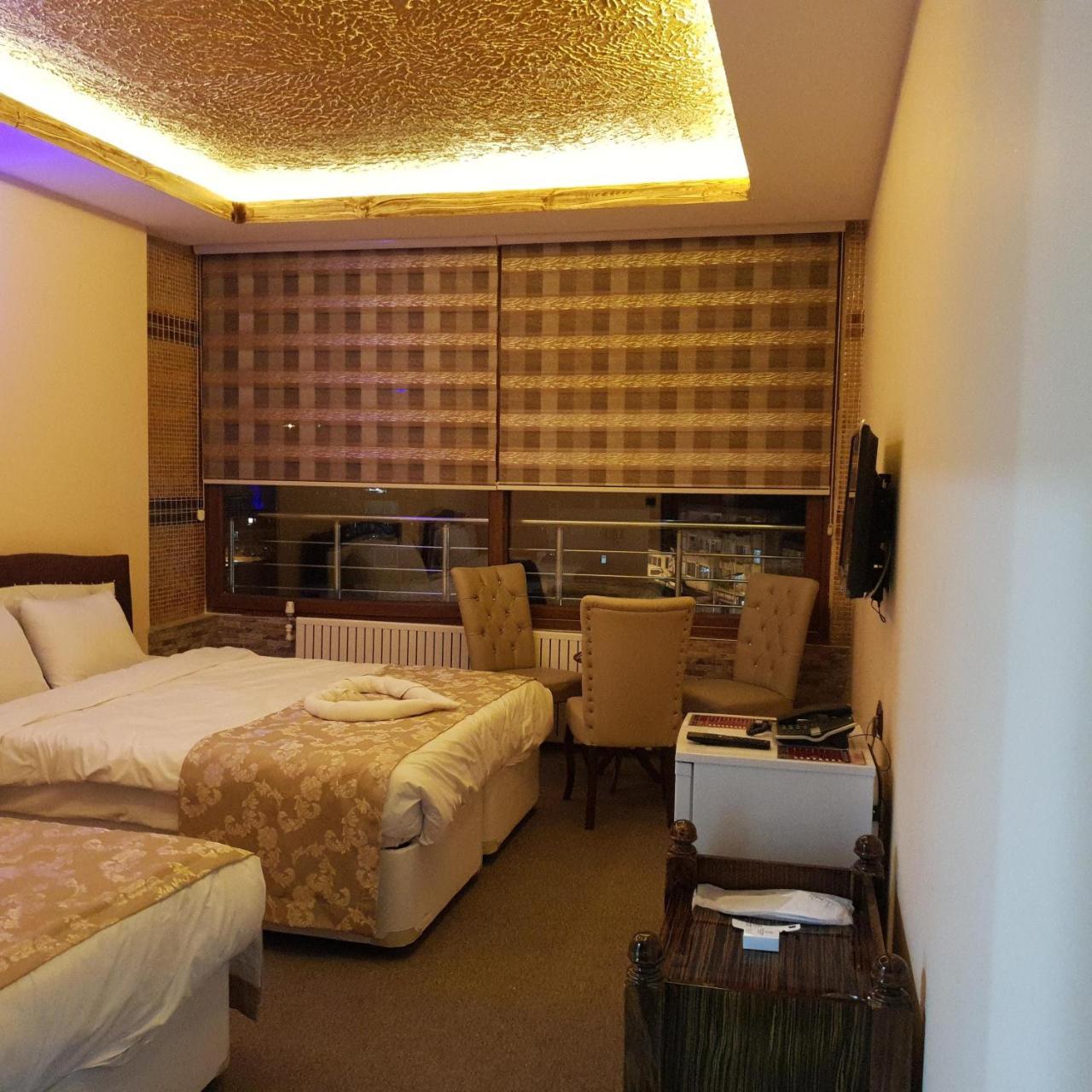 Zeyn Hotel Antakya Exteriör bild