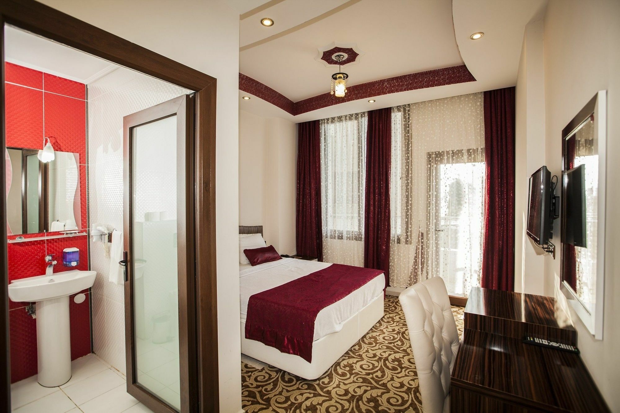 Zeyn Hotel Antakya Exteriör bild