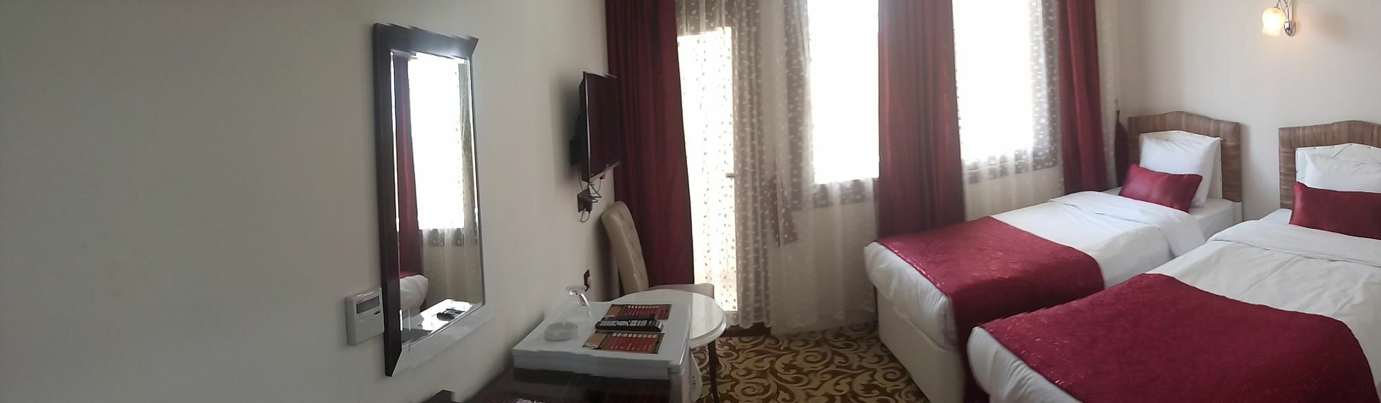 Zeyn Hotel Antakya Exteriör bild