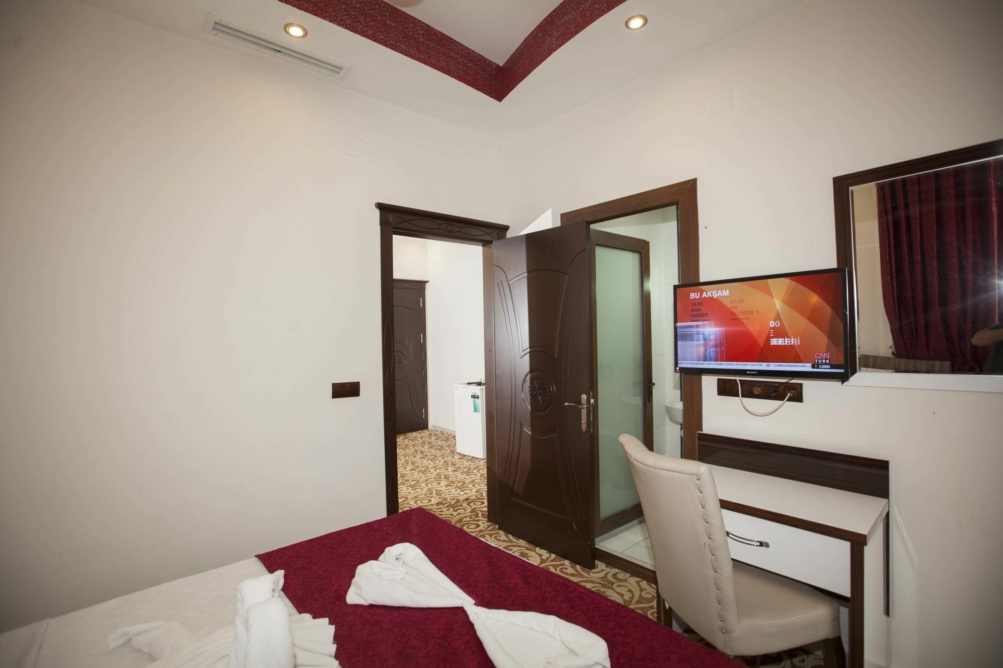 Zeyn Hotel Antakya Exteriör bild