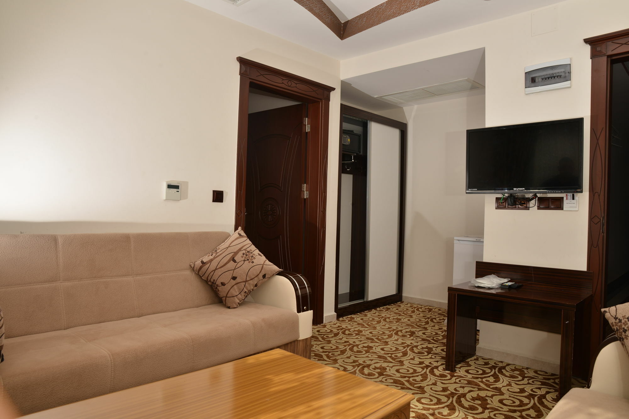 Zeyn Hotel Antakya Exteriör bild