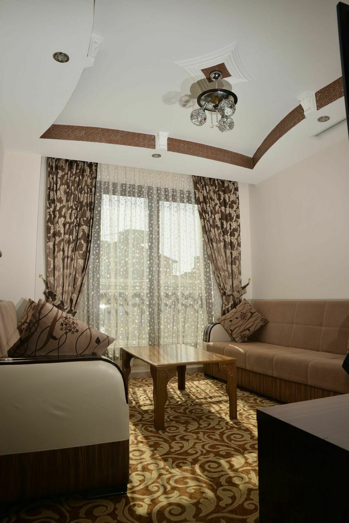 Zeyn Hotel Antakya Exteriör bild