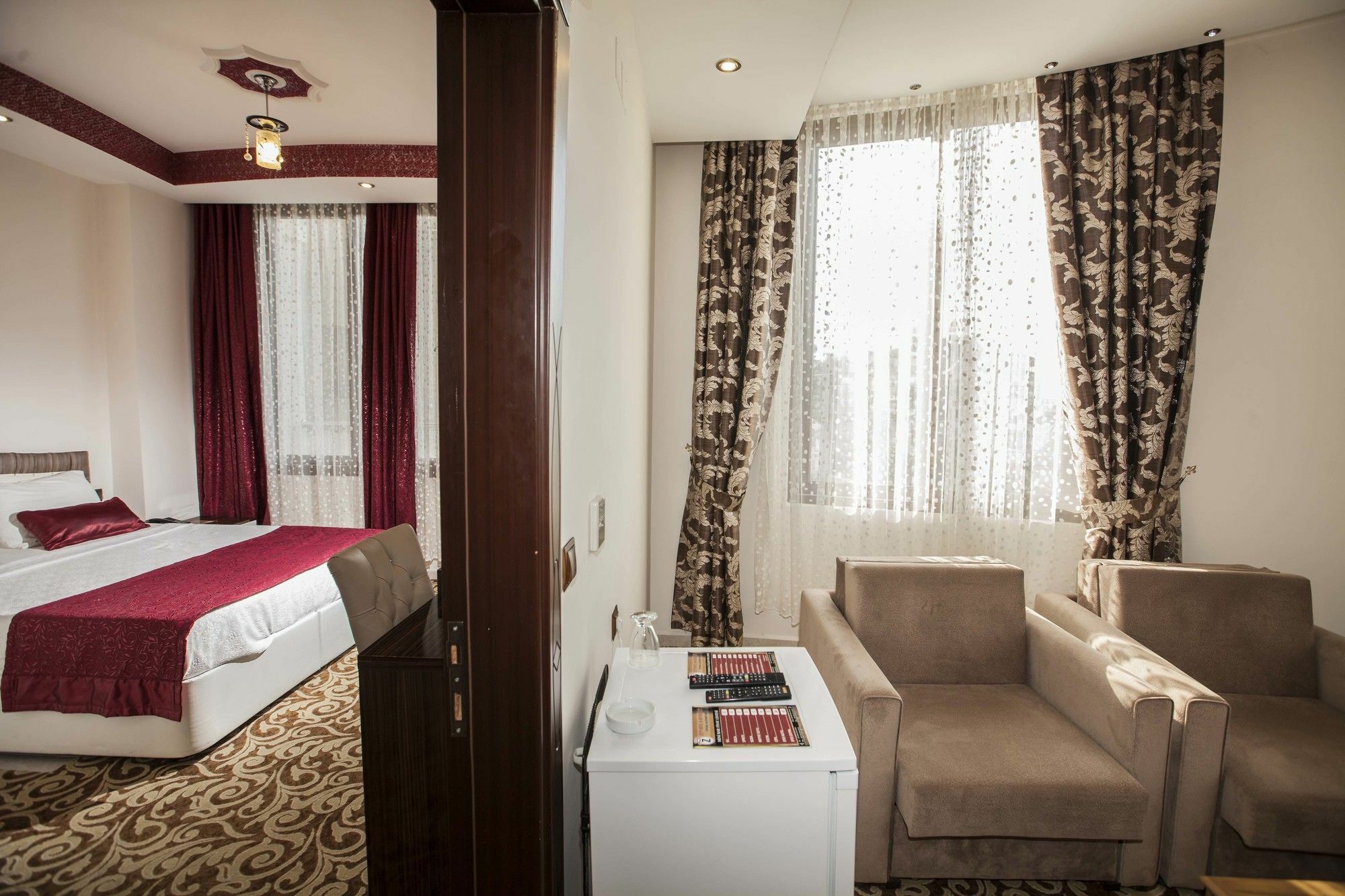 Zeyn Hotel Antakya Exteriör bild