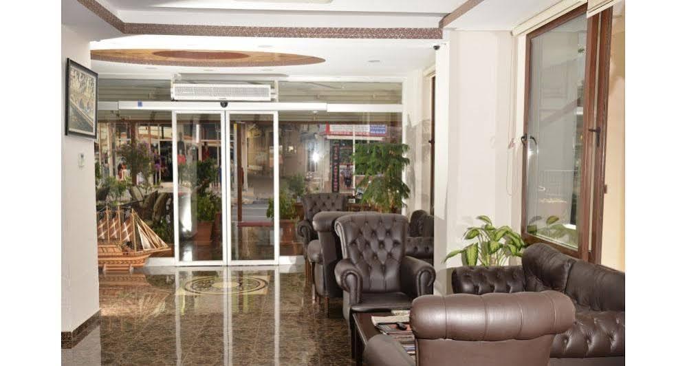 Zeyn Hotel Antakya Exteriör bild