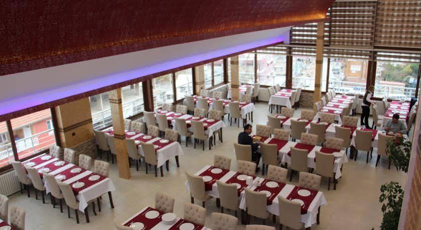 Zeyn Hotel Antakya Exteriör bild