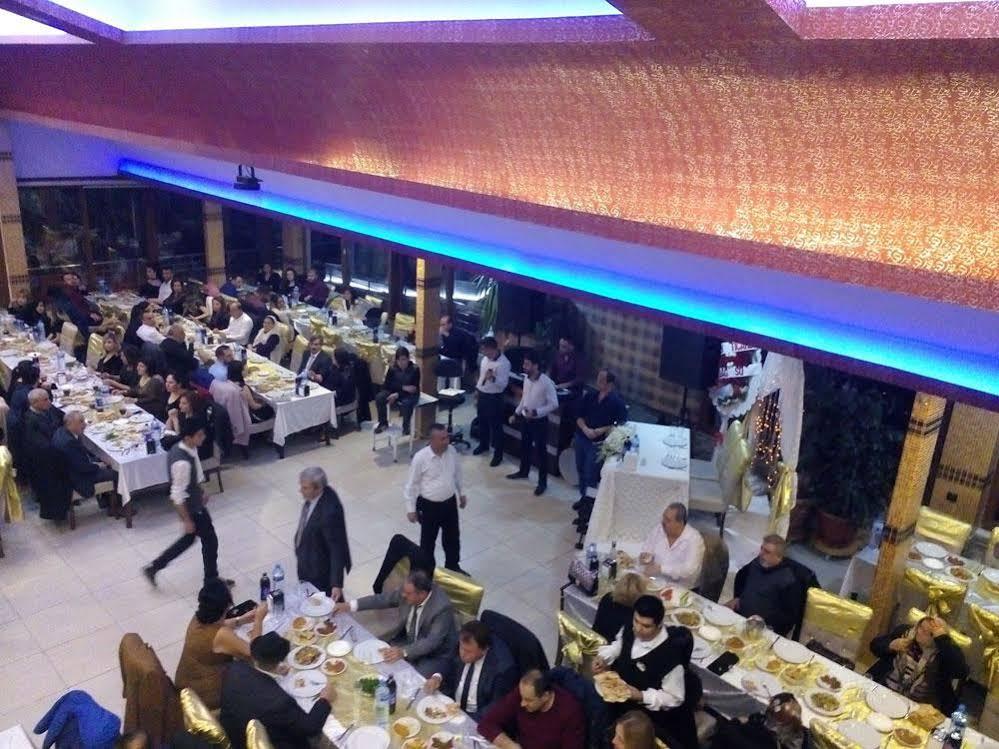 Zeyn Hotel Antakya Exteriör bild