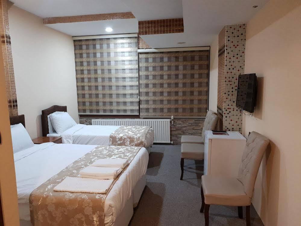Zeyn Hotel Antakya Exteriör bild